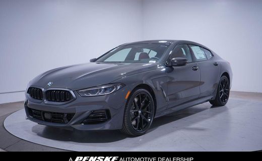 2026 BMW 840I Gran Coupe