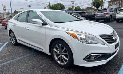 2017 Hyundai Azera