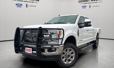 2019 Ford F-250 Lariat