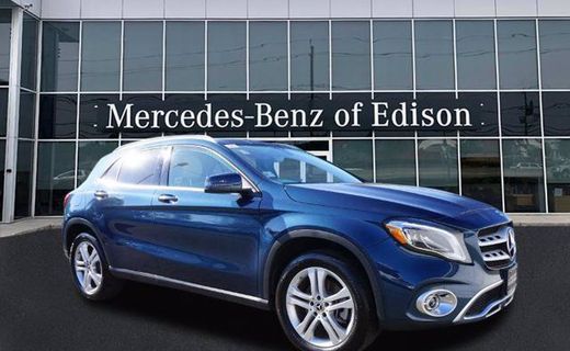2020 Mercedes-Benz GLA-Class