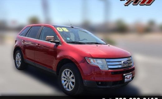 2008 Ford Edge SEL Plus