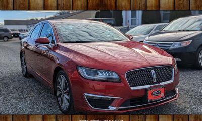 2019 Lincoln MKZ Reserve I