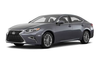 2018 Lexus ES 350