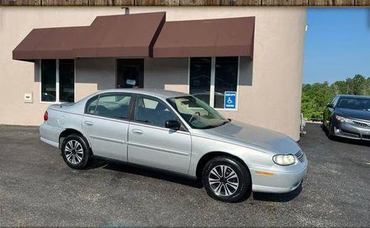 2005 Chevrolet Malibu Classic