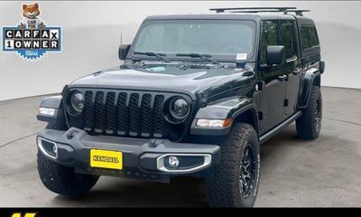 2021 Jeep Gladiator Sport