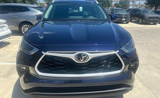 2026 Toyota Highlander