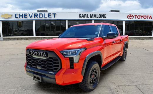 2023 Toyota Tundra TRD Pro