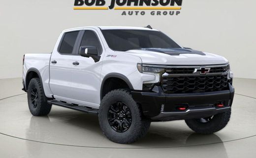 2026 Chevrolet Silverado ZR2