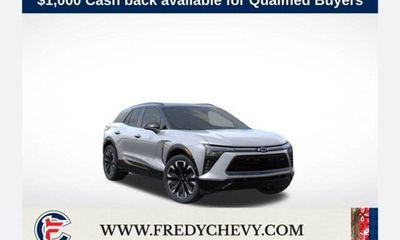 2026 Chevrolet Blazer RS