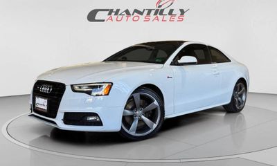 2015 Audi S5 Quattro Plus