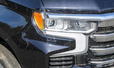 2023 Chevrolet Silverado High Country