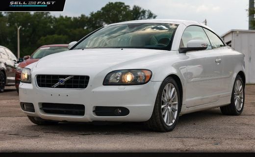 2008 Volvo C70 T5