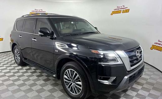 2022 Nissan Armada SL