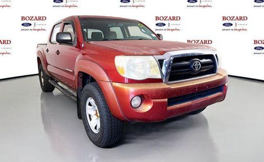2008 Toyota Tacoma Deluxe