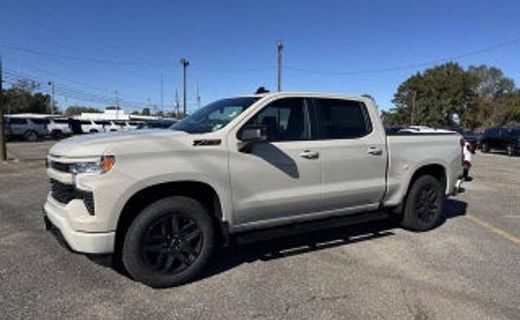 2024 Chevrolet Silverado High Country