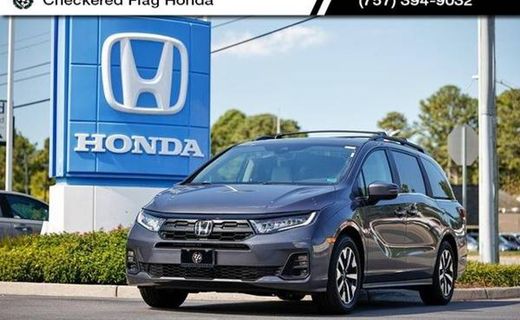 2026 Honda Odyssey EX