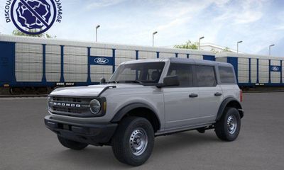 2026 Ford Bronco Base