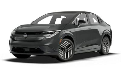2026 Nissan Leaf Platinum