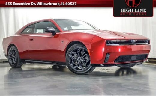 2025 Dodge Charger