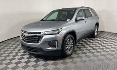 2023 Chevrolet Traverse High Country