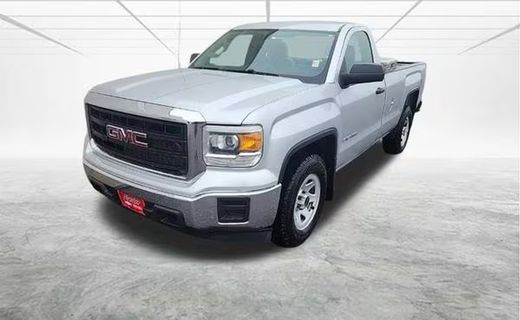 2014 GMC Sierra