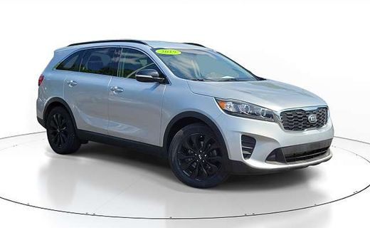 2019 Kia Sorento