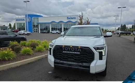 2024 Toyota Tundra Limited