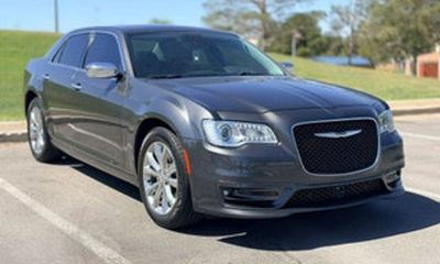 2020 Chrysler 300 Limited
