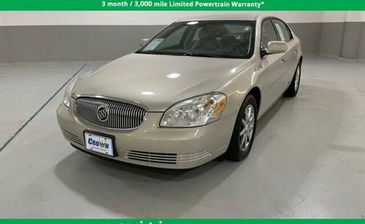 2007 Buick Lucerne CXL