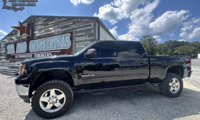 2014 GMC Sierra SLE