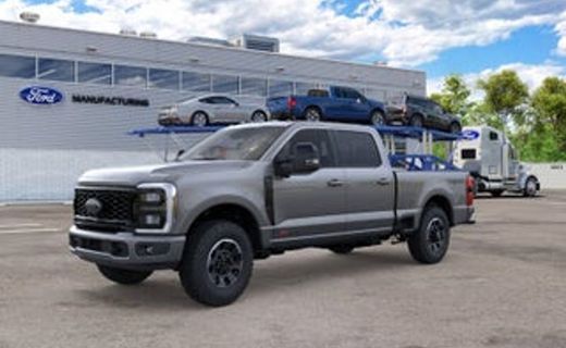 2026 Ford F-250