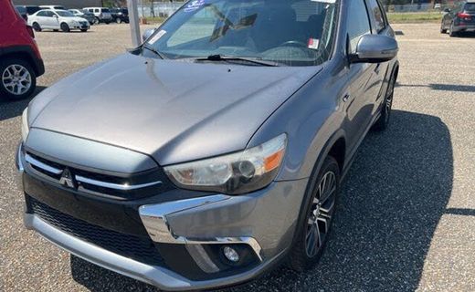 2019 Mitsubishi Outlander Sport SE