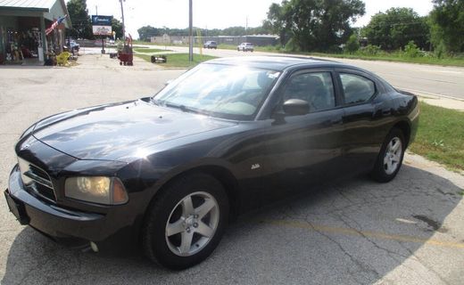 2009 Dodge Charger SXT