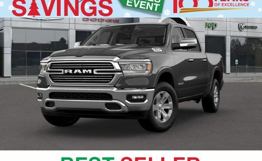 2022 Ram 1500 Laramie