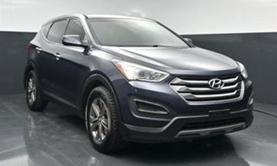 2013 Hyundai Santa FE Sport Popular Leather