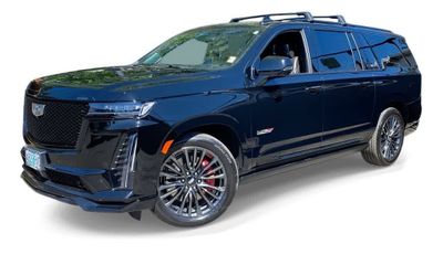 2024 Cadillac Escalade ESV V Series