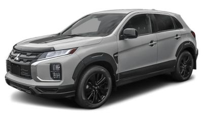 2026 Mitsubishi Outlander Sport S ES LE