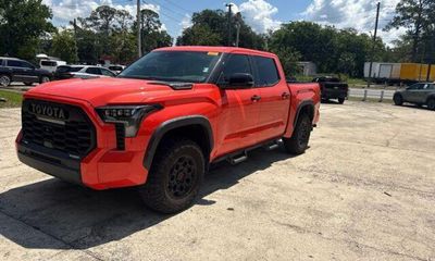2022 Toyota Tundra TRD Pro