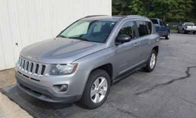 2015 Jeep Compass Sport