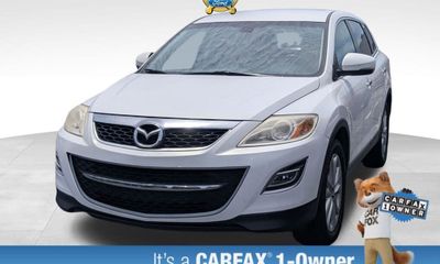 2011 Mazda CX-9 Grand Touring GT
