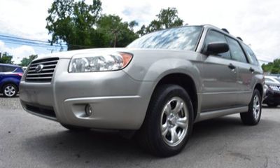 2006 Subaru Forester 2 5X
