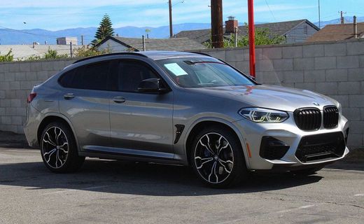 2021 BMW X4