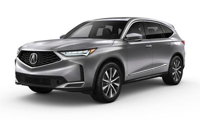 2026 Acura MDX