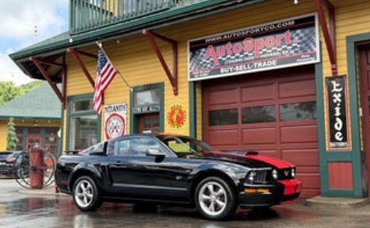 2005 Ford Mustang GT