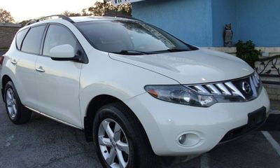 2009 Nissan Murano S