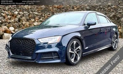 2020 Audi A3 Quattro Premium