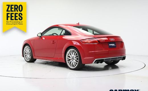 2017 Audi TTS