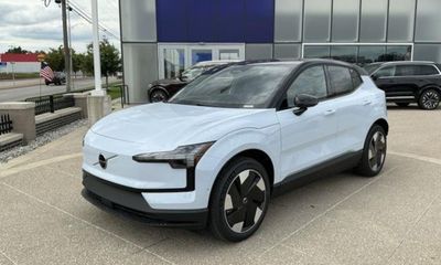 2026 Volvo EX30 Ultra