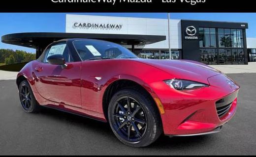 2026 Mazda MX-5 Sport