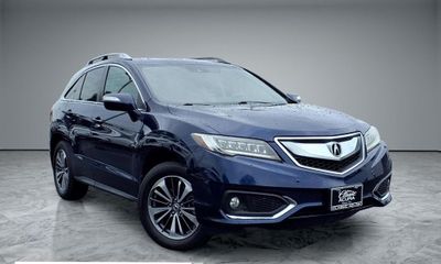 2017 Acura RDX Advance Package